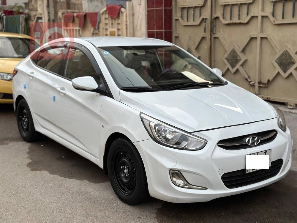 هيونداي أكسنت